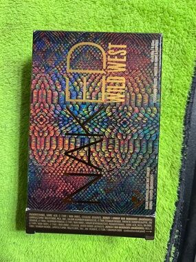 Urban Decay Naked Wild West Eyeshadow Palette